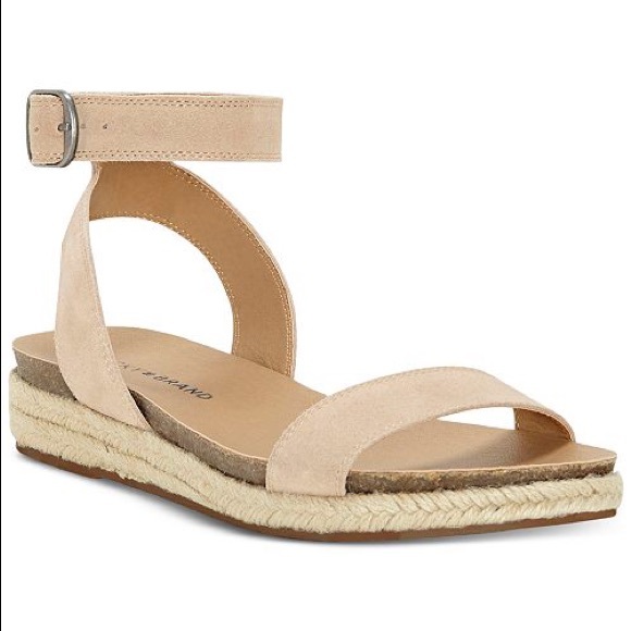 Lucky Brand Shoes - Lucky Brand Garson Suede Sandal